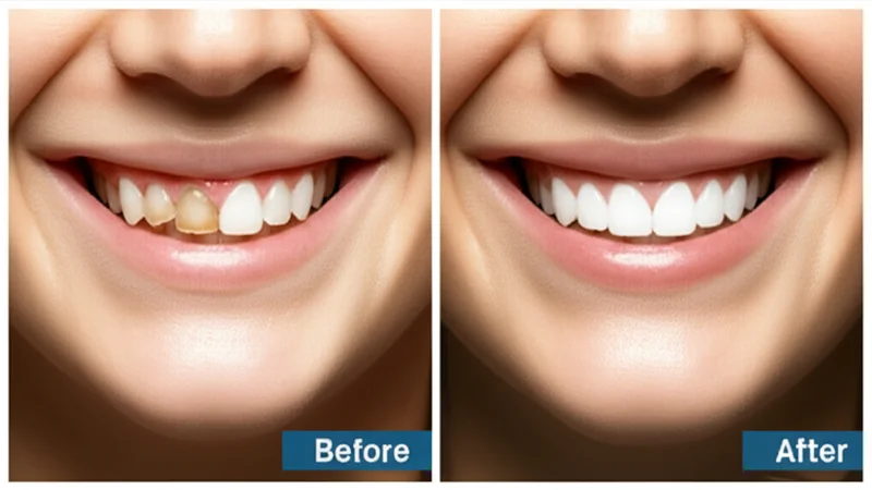 Cosmetic Dentistry & Smile Makeover in Miami