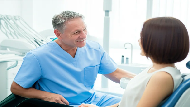 Dental Cleaning Without Insurance in Miami