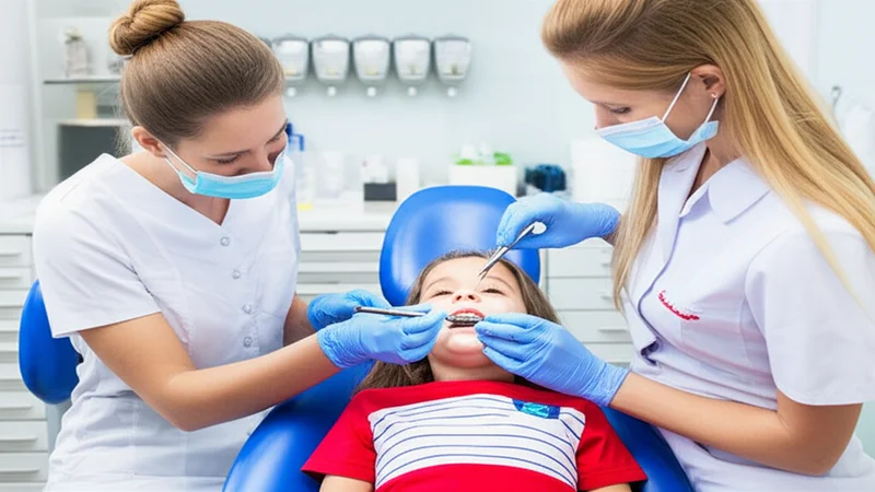 Dental Sealants for Children — Parent's Guide