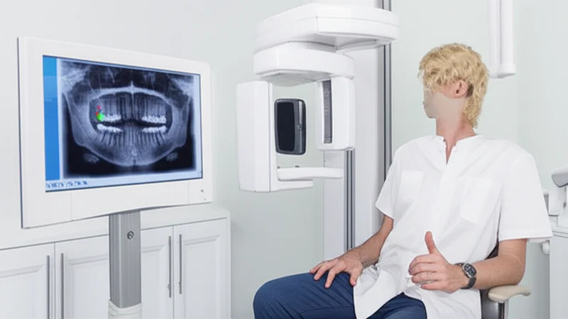 Dental X-Ray Cost in Miami