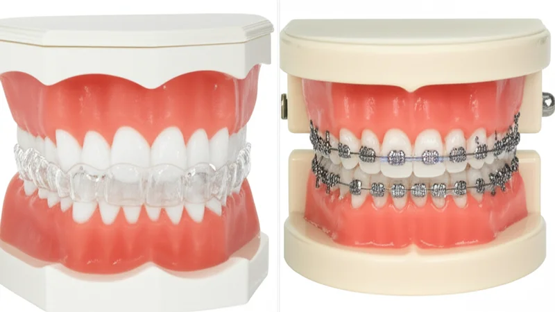 Invisalign vs Braces in Miami — Full Comparison